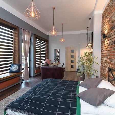 Apartamenty Chopina 46 Płock Exteriör bild