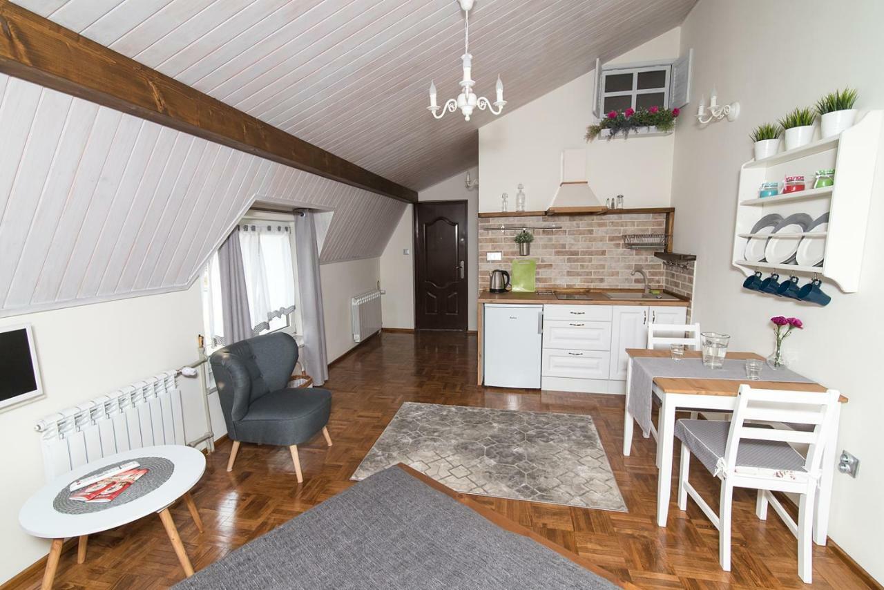 Apartamenty Chopina 46 Płock Exteriör bild
