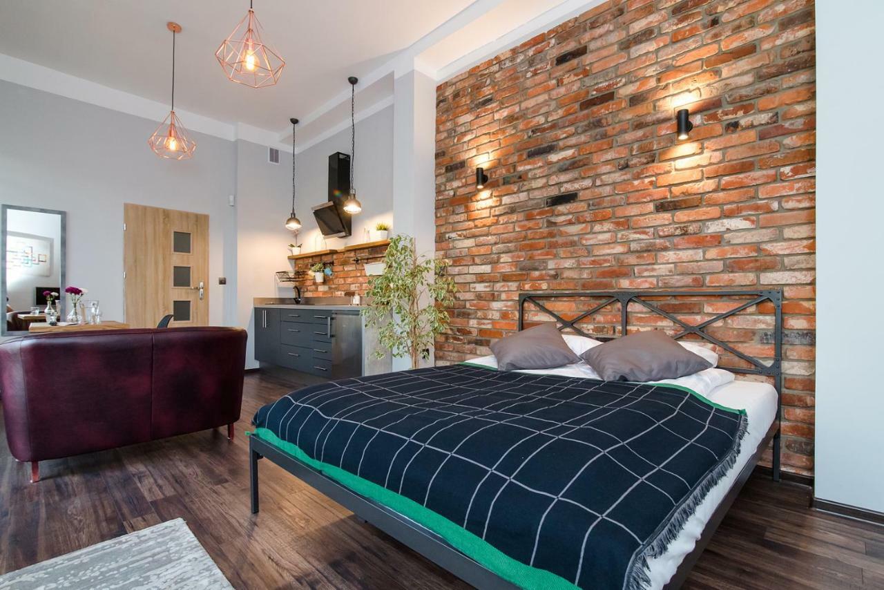Apartamenty Chopina 46 Płock Exteriör bild