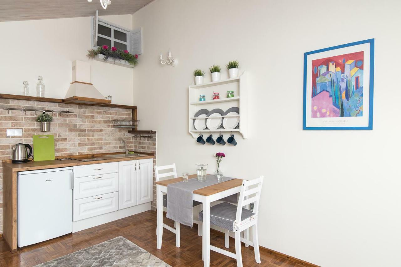 Apartamenty Chopina 46 Płock Exteriör bild